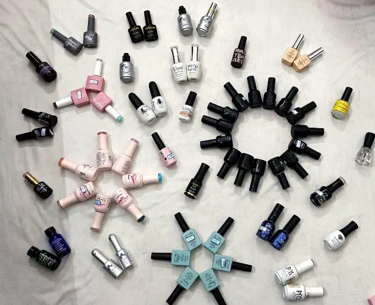 لاک ژل|حراج|نجف‌آباد, قلعه سفید|دیوار