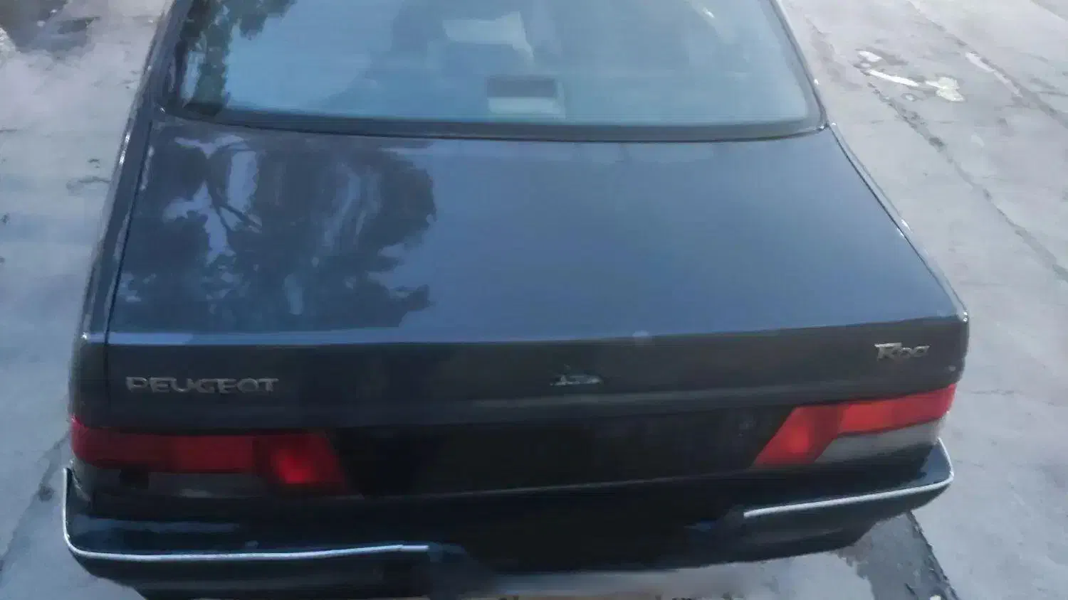 پژو روآ مدل ۸۶|خودرو سواری و وانت|اهواز, گلستان|دیوار