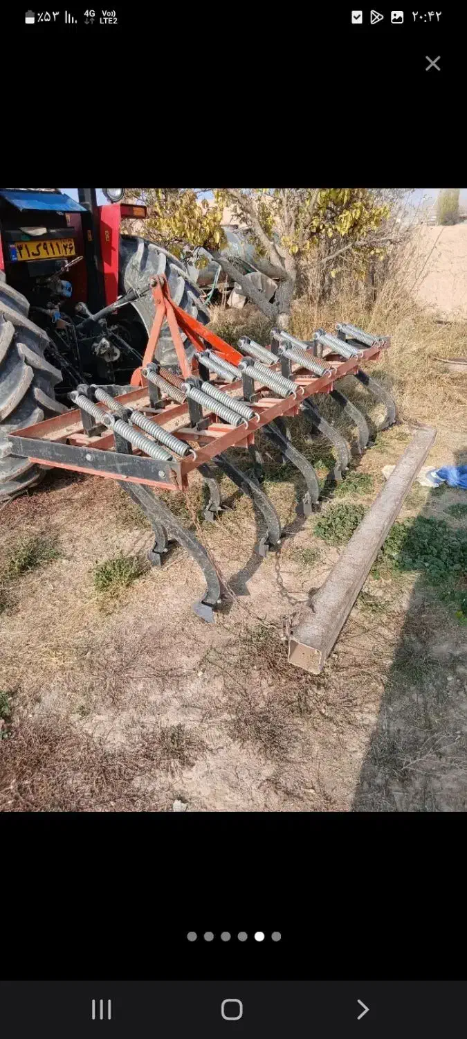 کنتواتور 11خیش با ماله اهنی|ماشینآلات صنعتی|شیروان (خراسان), |دیوار