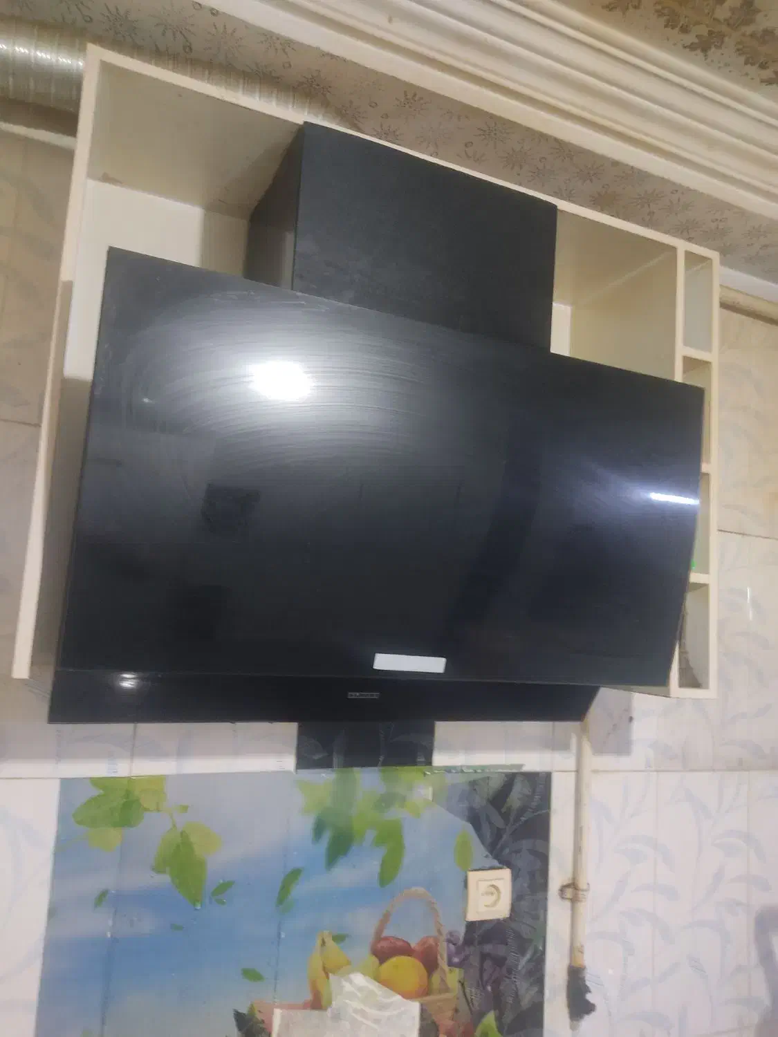 هود البرز|هود|گرگان, |دیوار