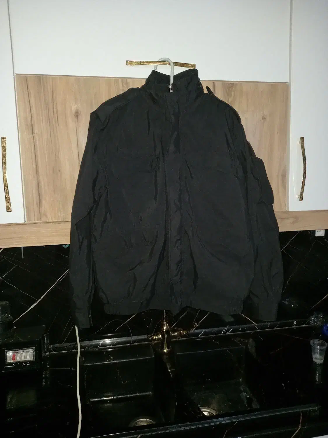 کاپشن نظامی اصل|لباس|اهواز, ملاشیه|دیوار