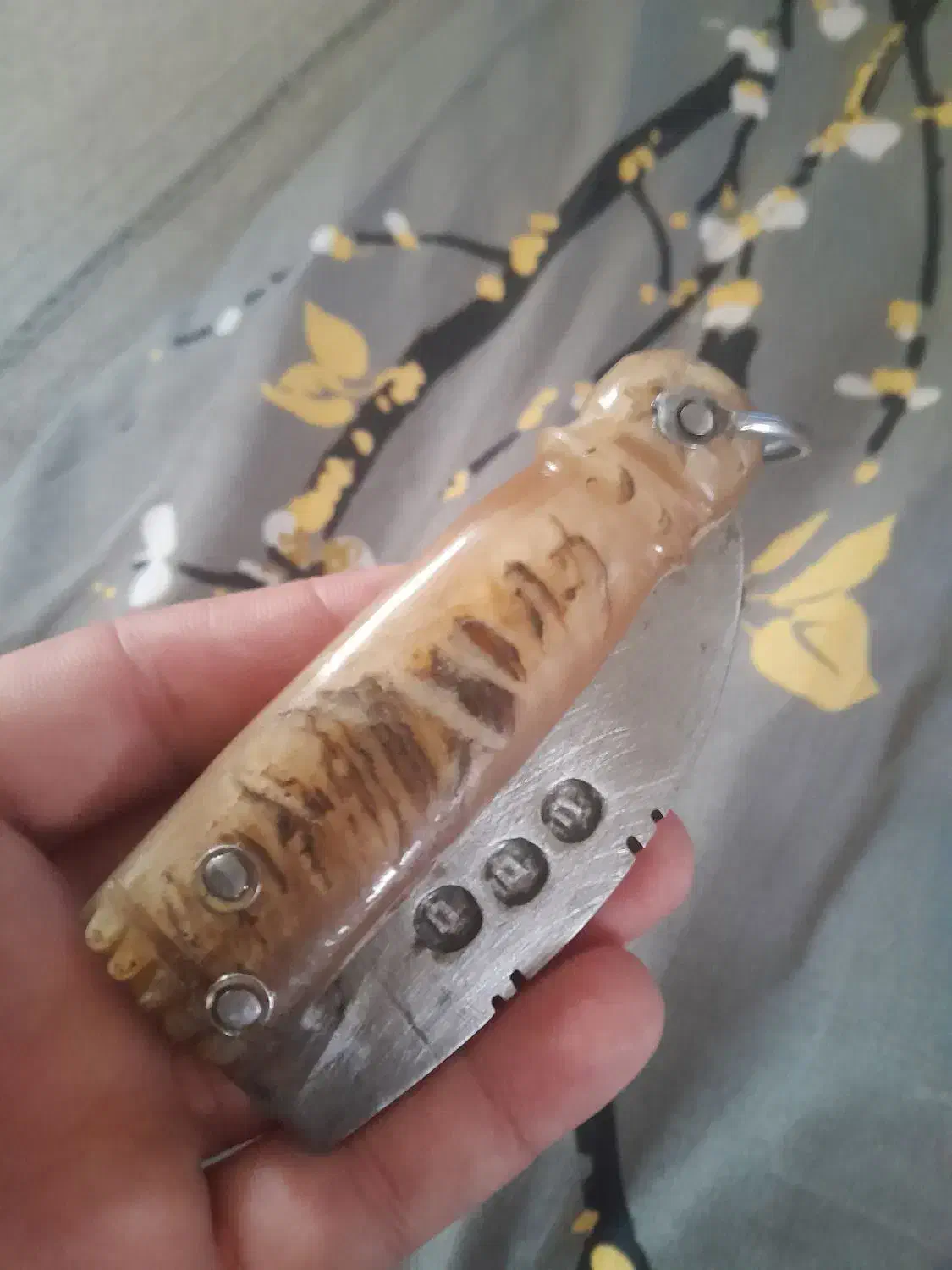 چاقو|کلکسیون اشیاء عتیقه|کرمانشاه, |دیوار