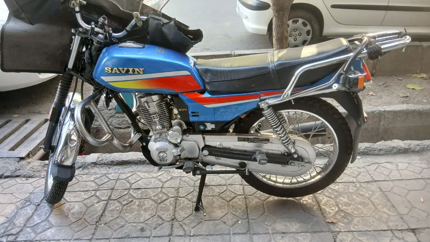 موتور سی جی ال مدل ۱۴۰۲|موتورسیکلت|تهران, امام زاده حسن|دیوار