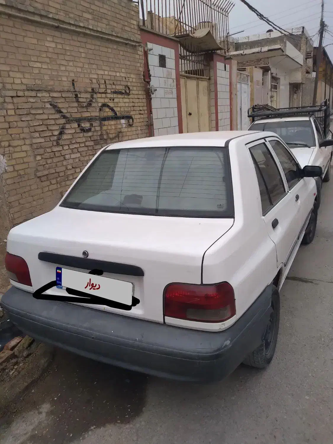 پراید ۱۳۱ مدل ۹۶|خودرو سواری و وانت|کارون, |دیوار