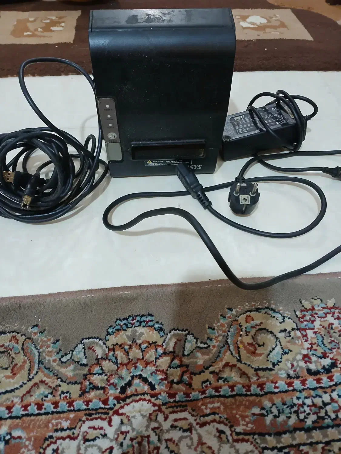 پرینتر درحدنو|پرینتر، اسکنر، کپی، فکس|چهارباغ, |دیوار