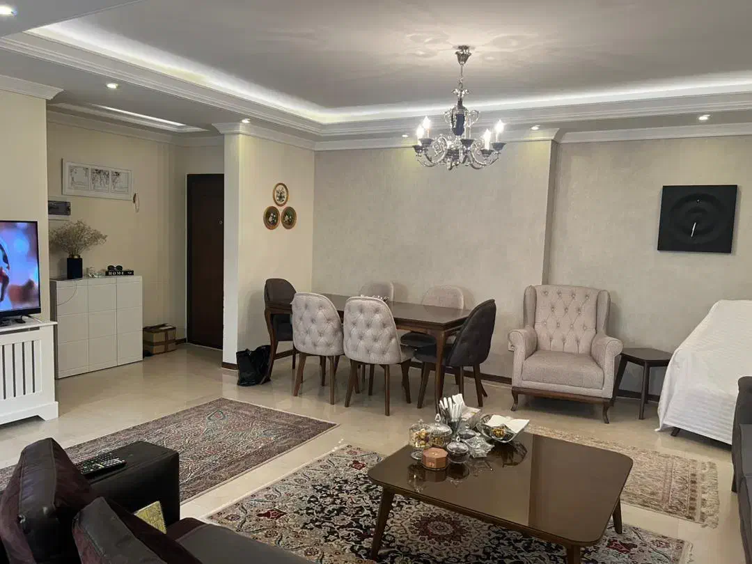 ۸۷متر ۲خواب لوکس در اندرزگو