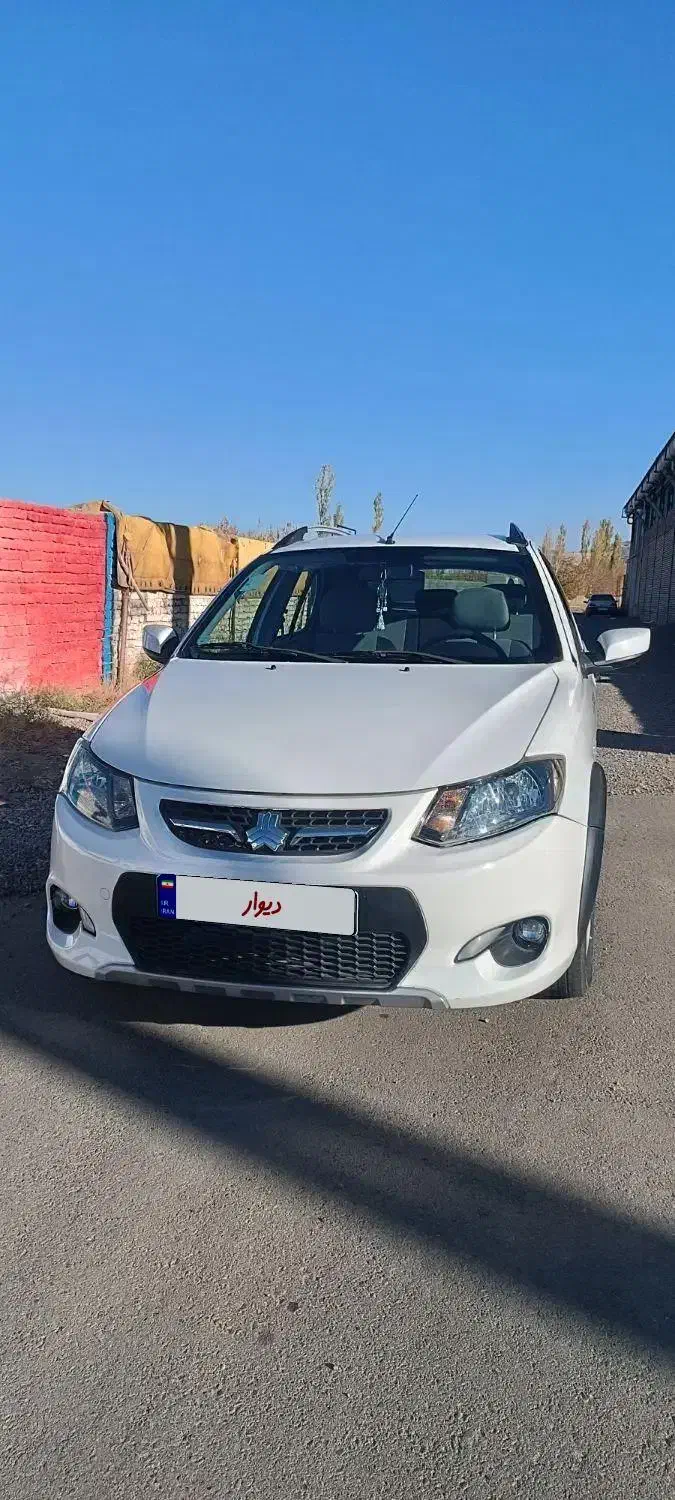 کوئیک ۱۴۰۱ کم کاکرد|خودرو سواری و وانت|مرند, |دیوار