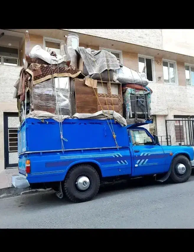 باربری حمل اثاث منزل عدنان با ترکیب ماهر|خدمات حمل و نقل|سمنان, |دیوار