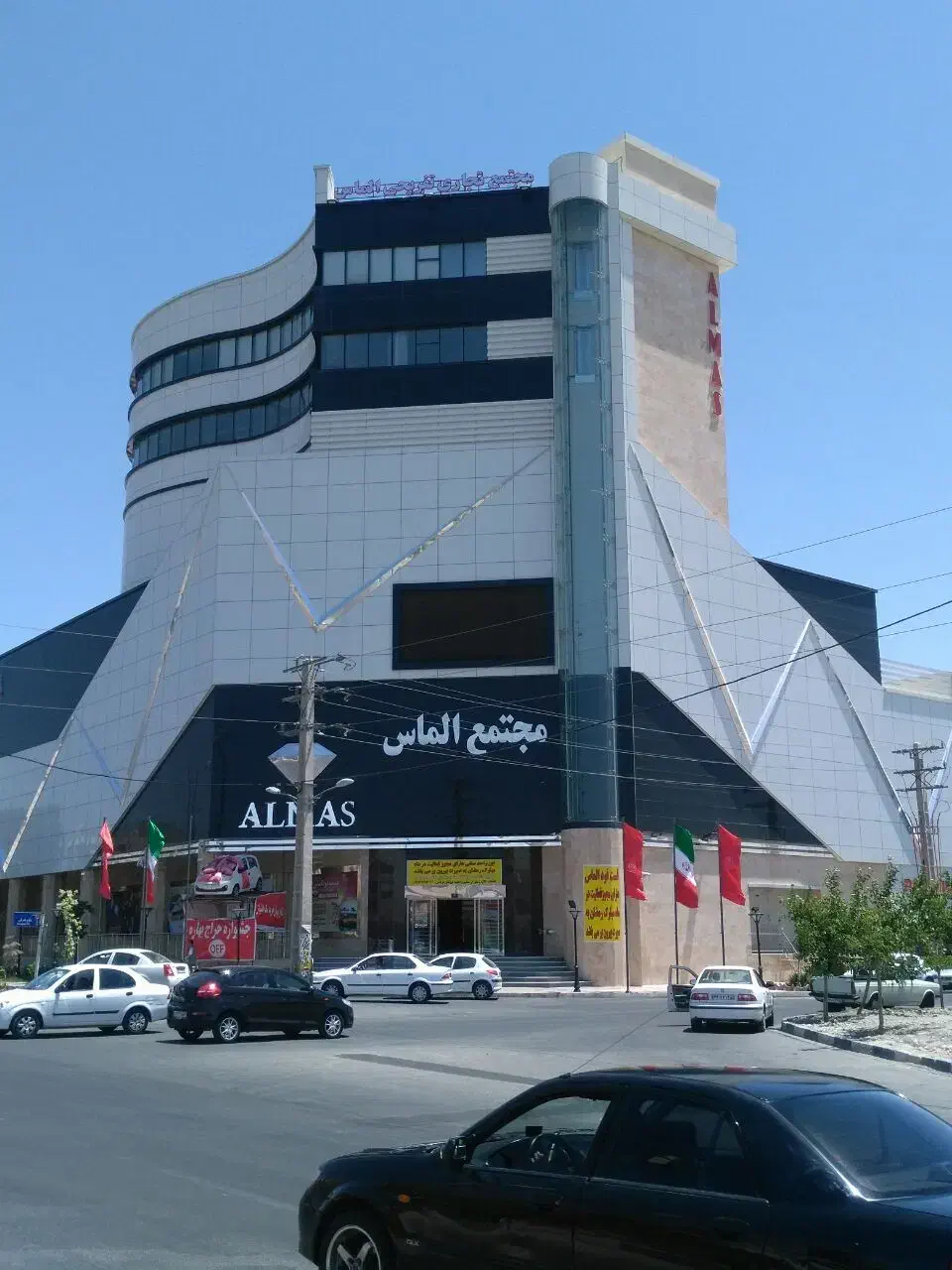 اجاره همکف مجتمع الماس|اجارهٔ مغازه و غرفه|فردیس, خیام شرقی|دیوار