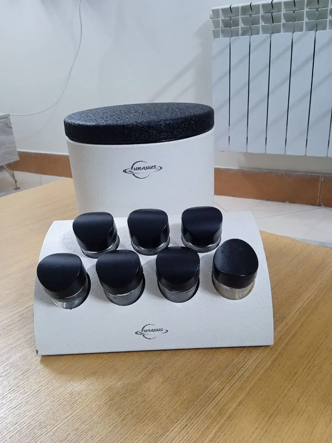 وسایل آشپزخانه ۲۴ تکه|ظروف نگهدارنده، پلاستیکی، یک‌بارمصرف|شیراز, فرهنگ شهر|دیوار