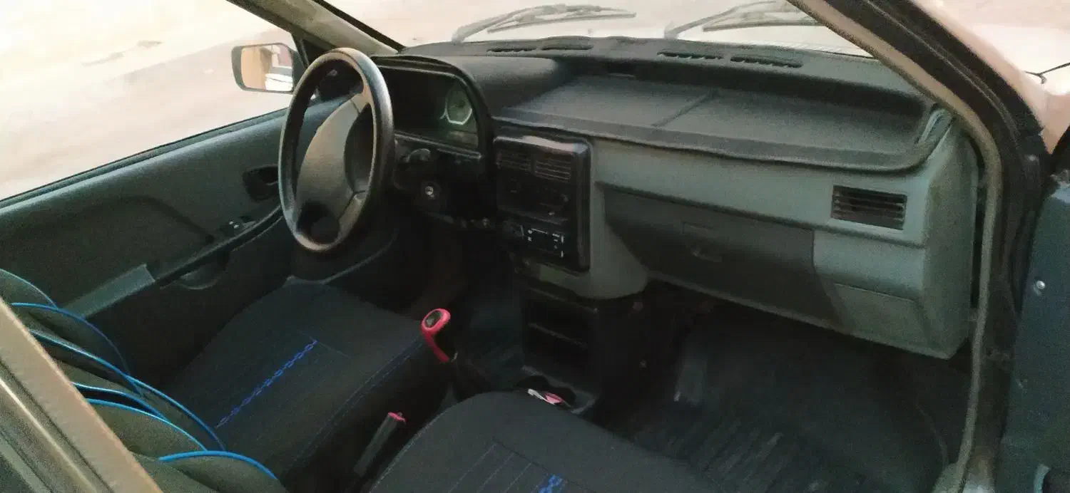 پراید 132مدل88نوک مدادی|خودرو سواری و وانت|دزفول, |دیوار