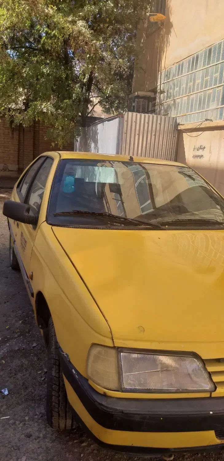 تاکس پژو Roa|خودرو سواری و وانت|خرم‌آباد, |دیوار