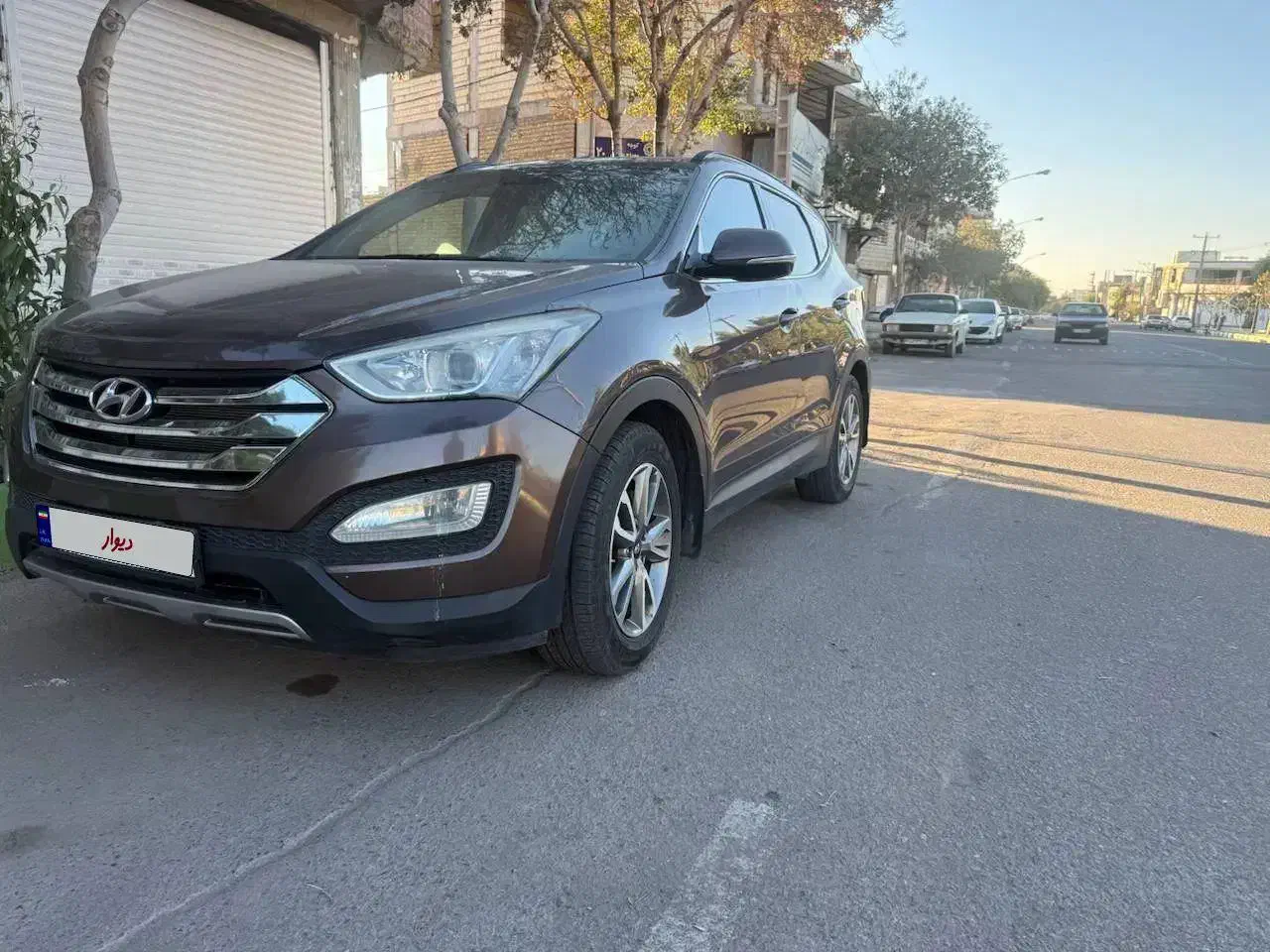 سانتافه ۲۰۱۵|خودرو سواری و وانت|کرمان, |دیوار