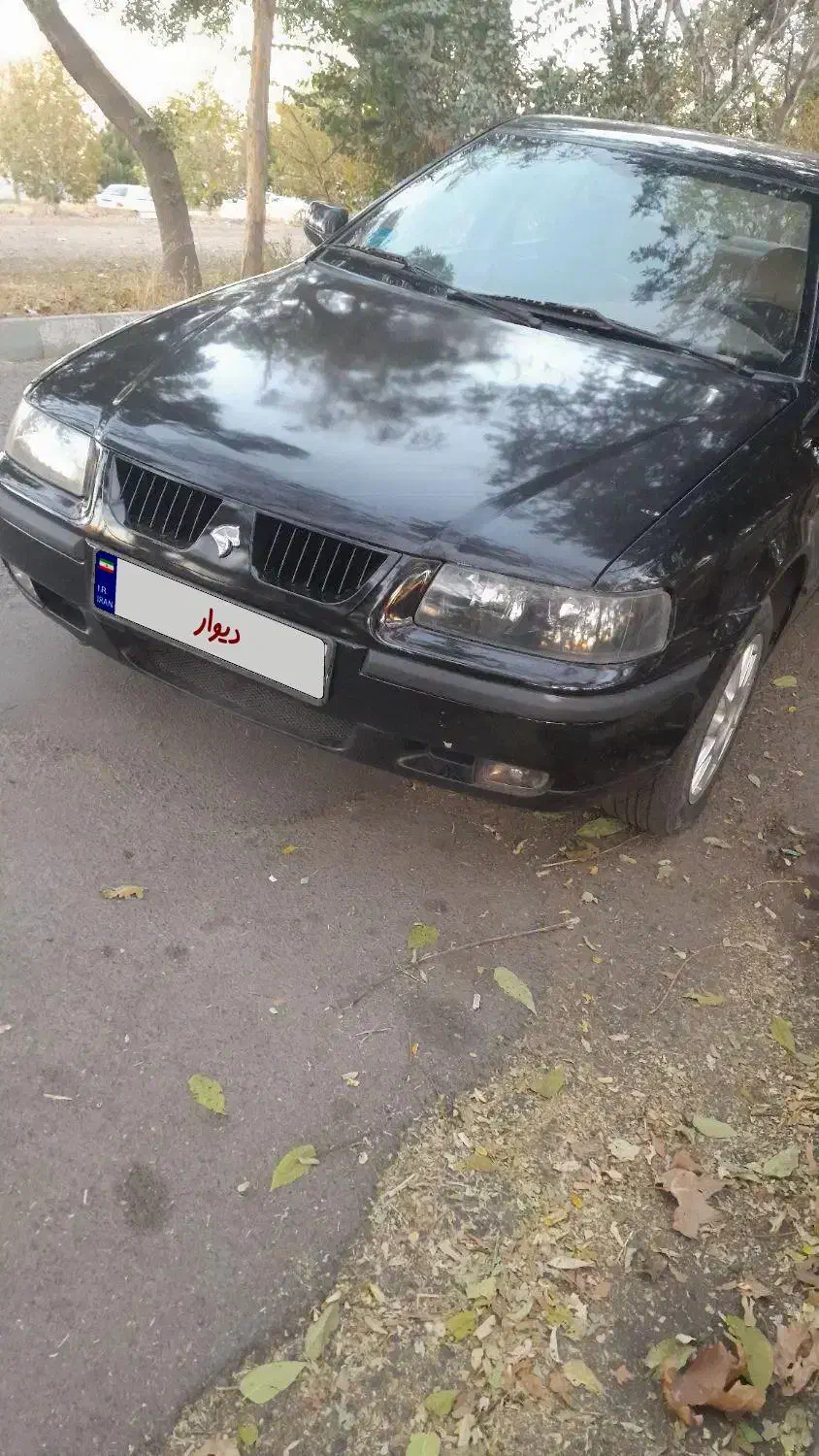 سمند|خودرو سواری و وانت|زنجان, |دیوار