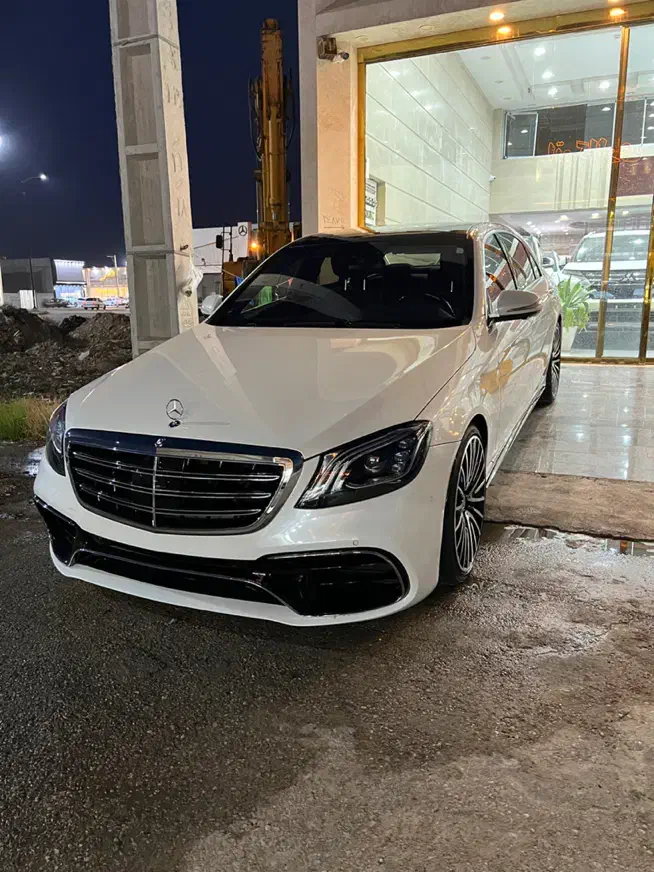 benz s550|خودرو سواری و وانت|اهواز, شهرک نفت|دیوار