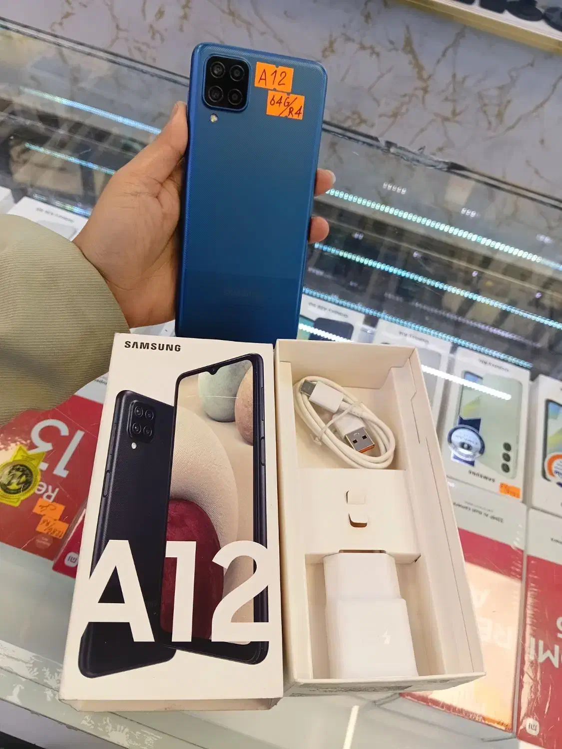 A12/64G/R4|موبایل|کرج, گلشهر|دیوار