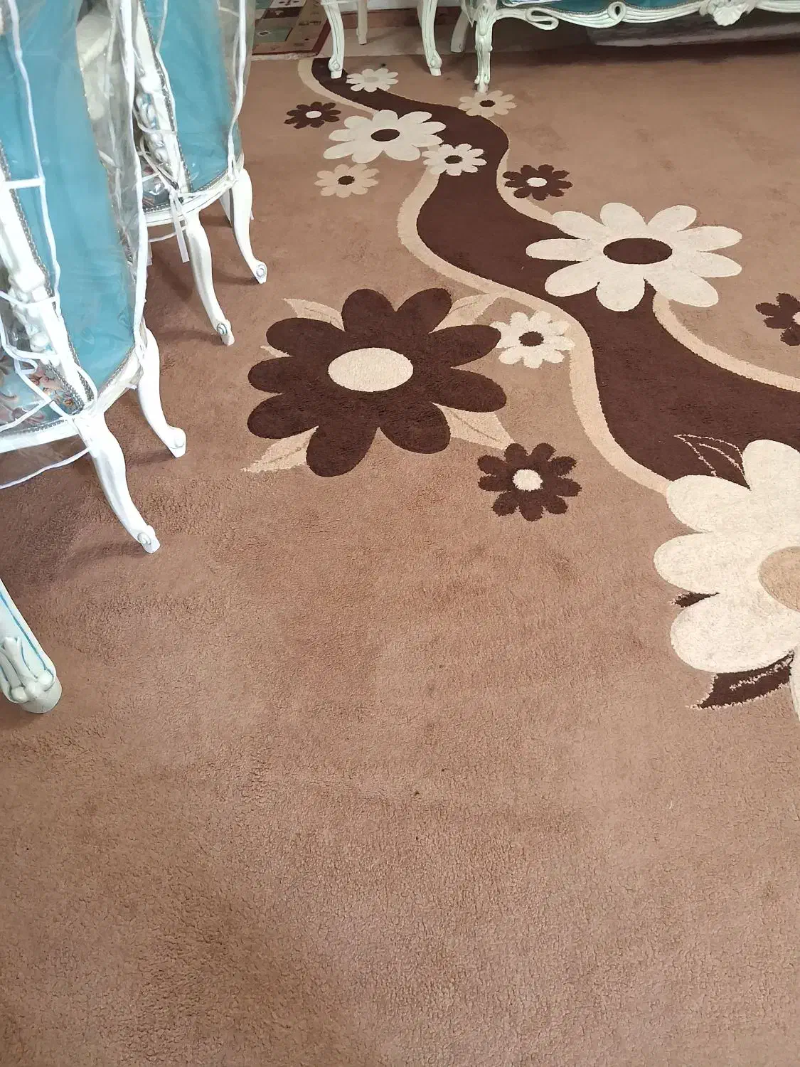 ۳ عدد گلیم فرش مناسب باغ|گلیم، جاجیم، گبه|اصفهان, باغ نگاره|دیوار