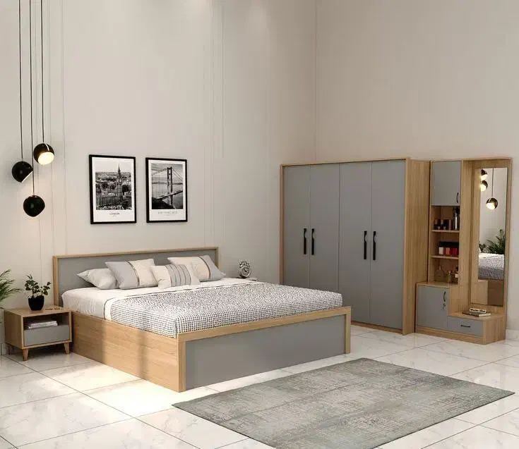 مجموعه انواع تخت۲نفره۱نفره|تخت و سرویس خواب|کرج, کوی امامیه|دیوار