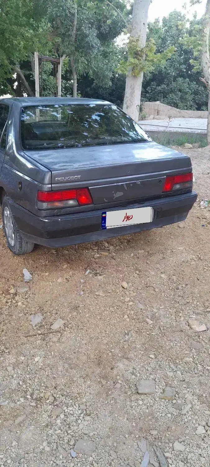 روآ ۸۶|خودرو سواری و وانت|شیراز, شهرک صنعتی شیراز|دیوار