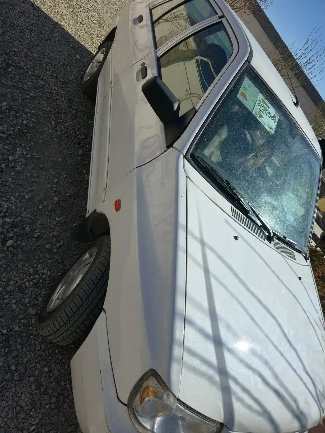 پراید ۱۳۲|خودرو سواری و وانت|گلستان (تهران), |دیوار