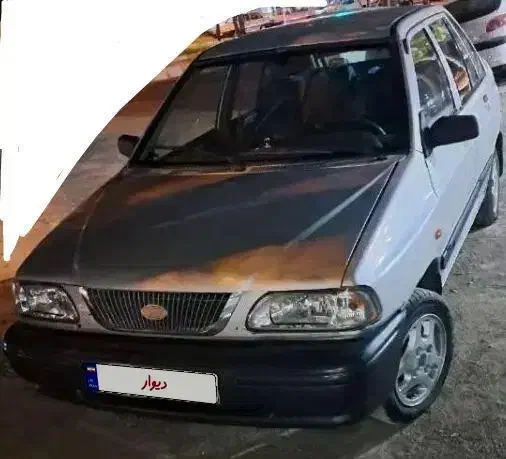 پراید۱۴۱ مدل ۸۷ تروتمیز|خودرو سواری و وانت|چناران, |دیوار