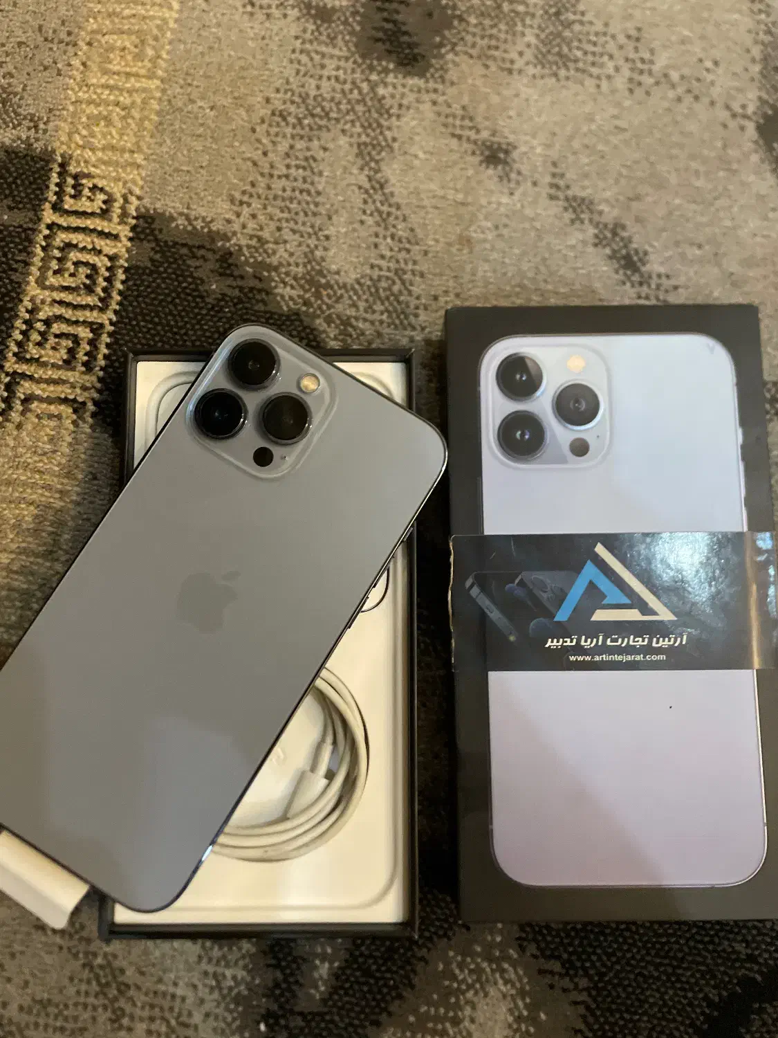 13promax 256 ZA/A|موبایل|تهران, تهرانپارس جنوبی|دیوار