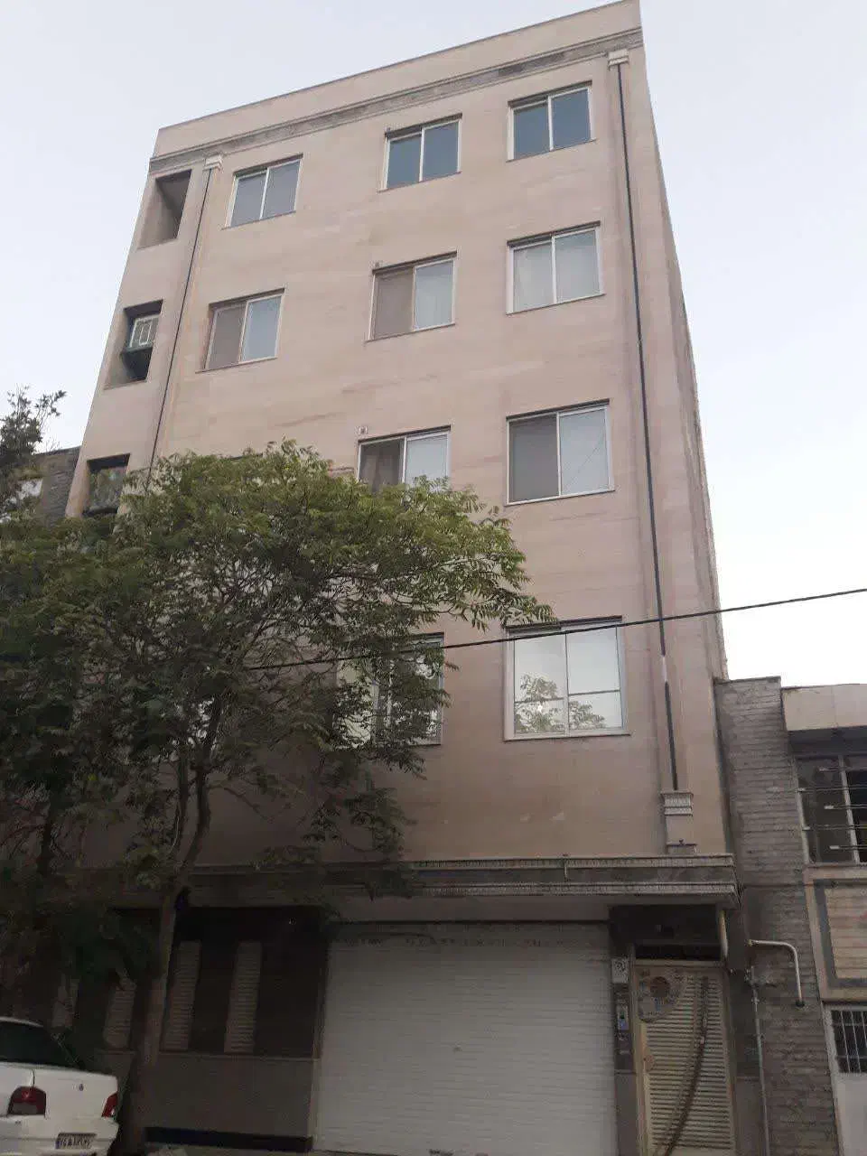 82متر سند 6دانگ حاشیه 20 متری مسلم6|فروش آپارتمان|مشهد, گاز|دیوار