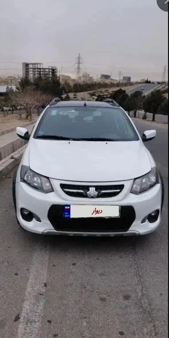 کوییک  ۱۴۰۰ r تمام رنگ|خودرو سواری و وانت|کرج, کوی فرهنگ|دیوار