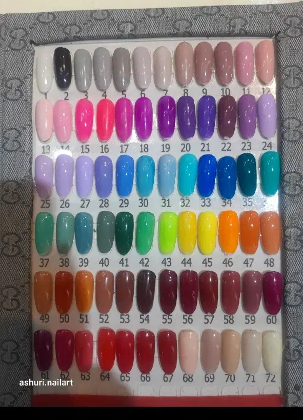 لاک ژل|آرایشی، بهداشتی، درمانی|تهران, جیحون|دیوار