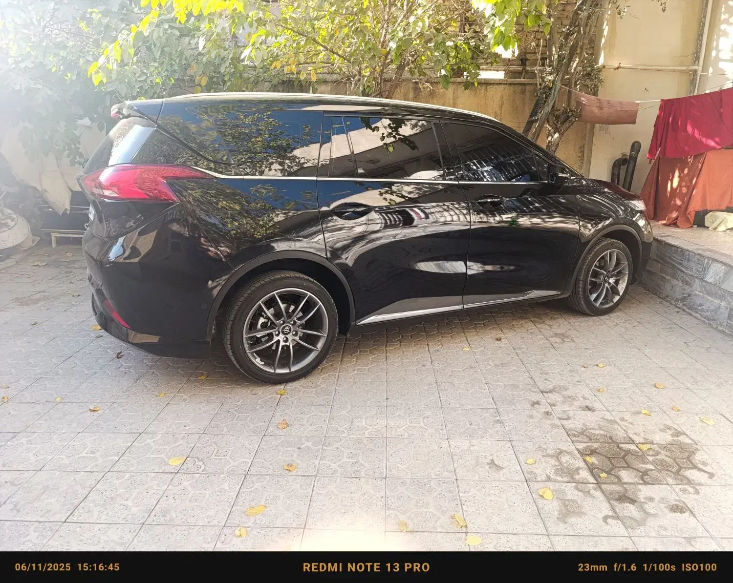 هایما X7|خودرو سواری و وانت|قزوین, |دیوار