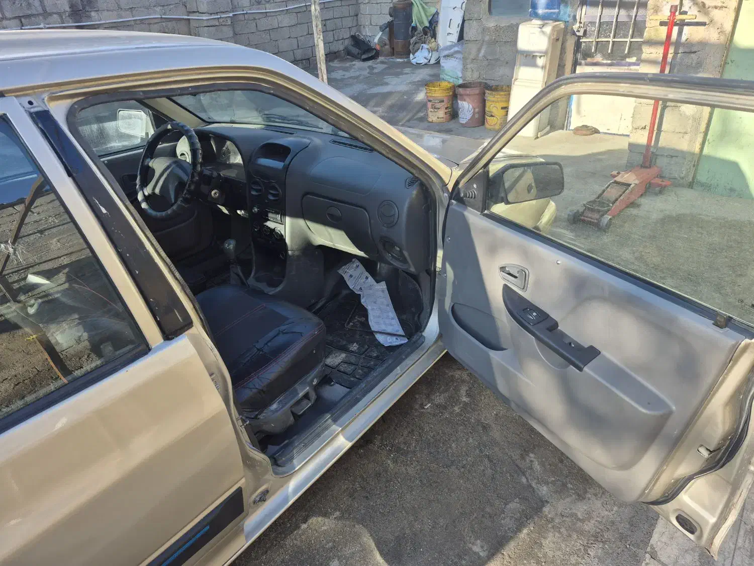 پراید ۱۴۱|خودرو سواری و وانت|بوکان, |دیوار