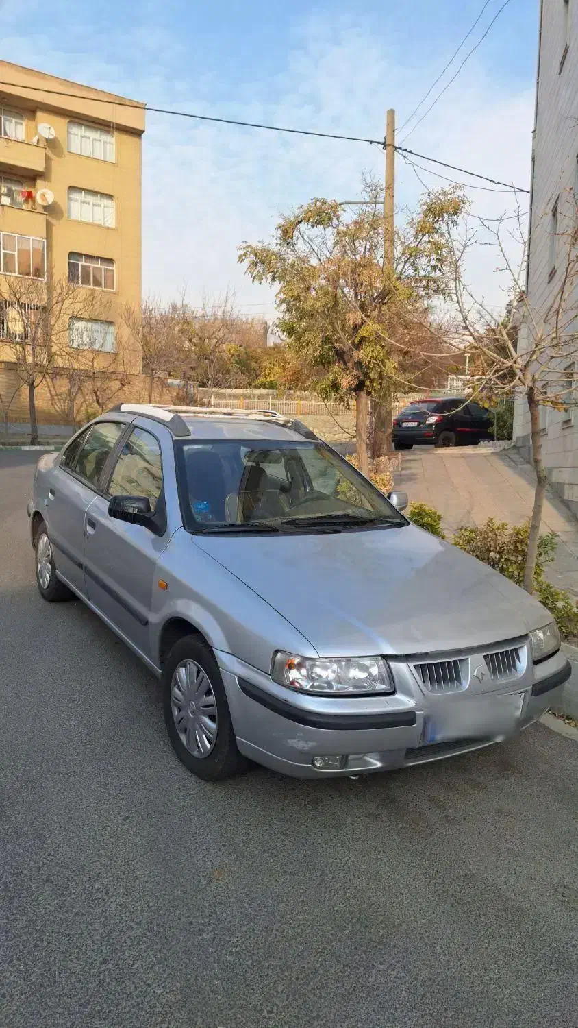 سمند دوگانه ۸۲|خودرو سواری و وانت|تهران, بهاران|دیوار