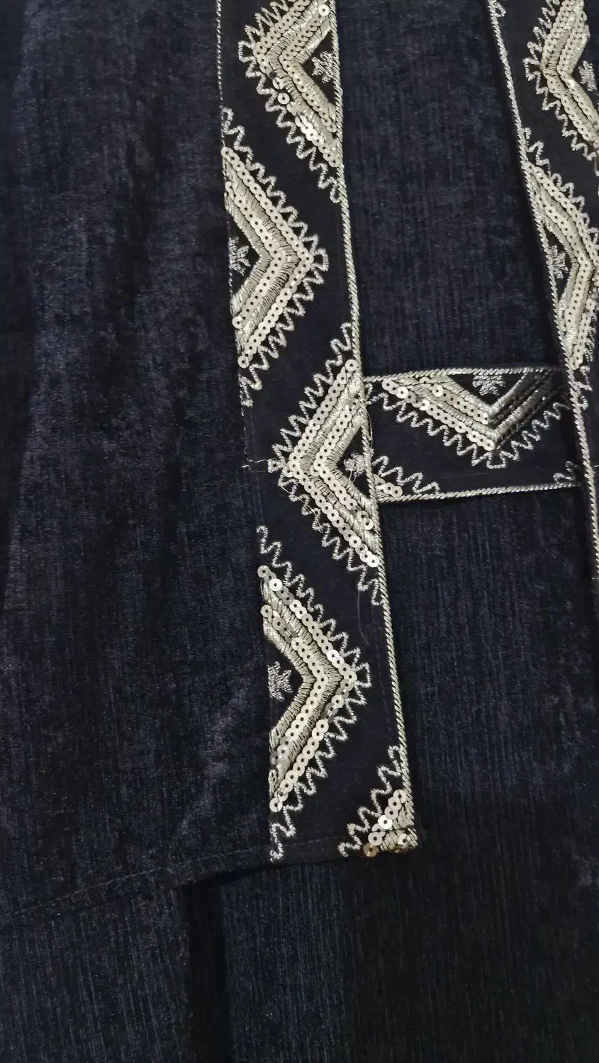 لباس مجلسی نو|لباس|پاکدشت, حصار امیر|دیوار