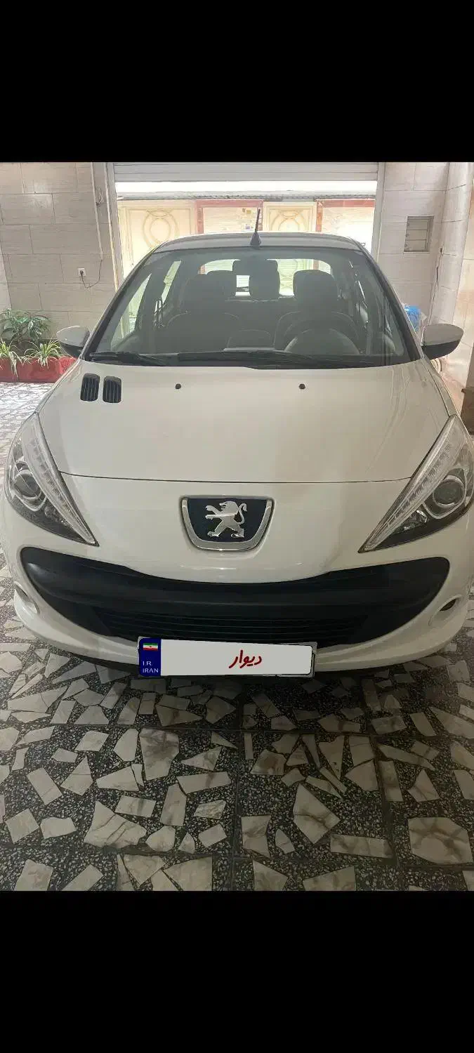 فروش ۲۰۷ بیرنگ فرمون برقی،درجه یک|خودرو سواری و وانت|بابل, |دیوار