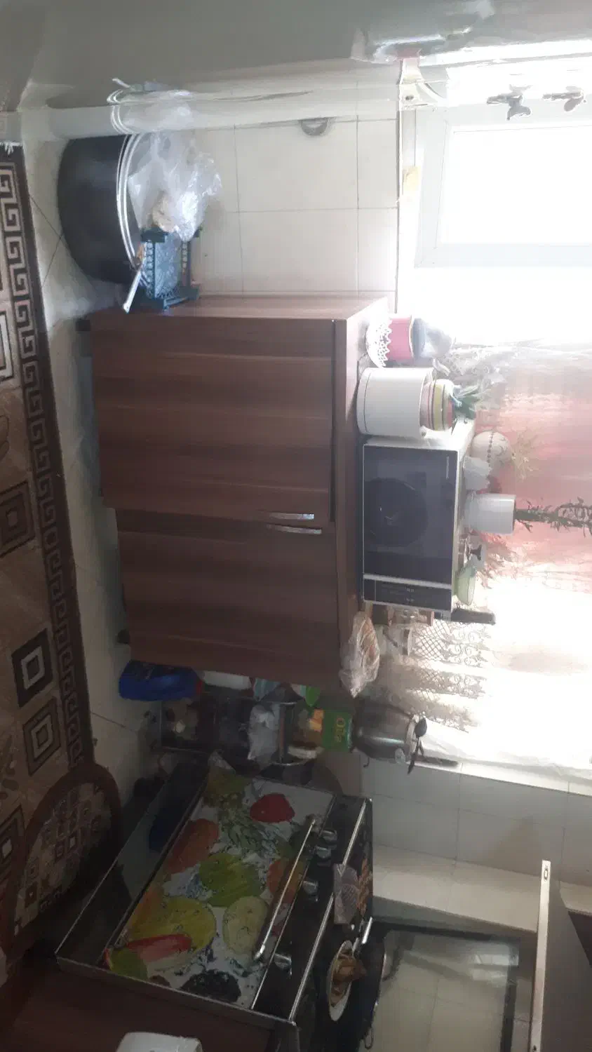 کابینت آشپزخانه آماده|مصالح و تجهیزات ساختمان|باقرشهر, |دیوار