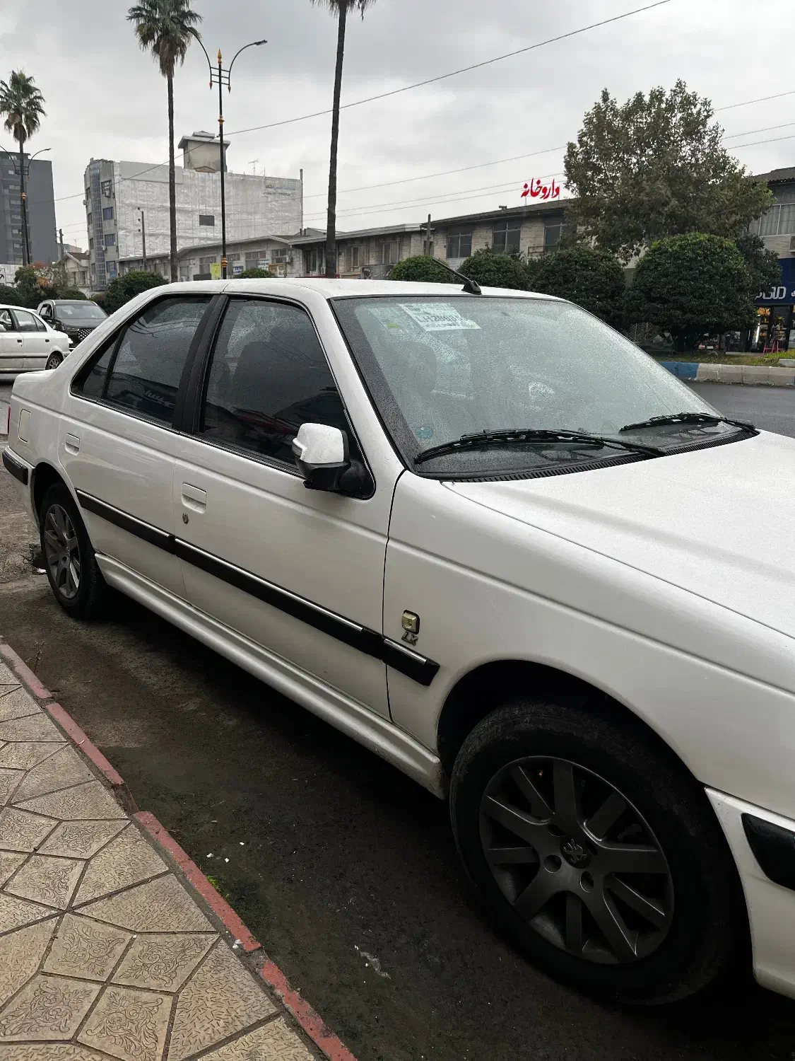 پژو پارس tu5|خودرو سواری و وانت|بابل, |دیوار