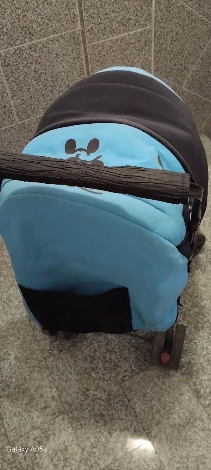 کالاسکه|کالسکه و لوازم جانبی|وحیدیه, |دیوار