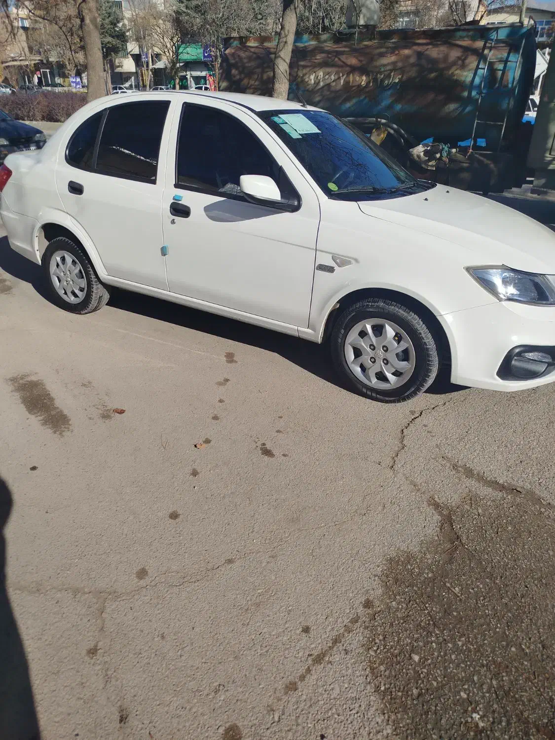 ساینا دوگانه مدل۱۴۰۲|خودرو سواری و وانت|کرمانشاه, |دیوار