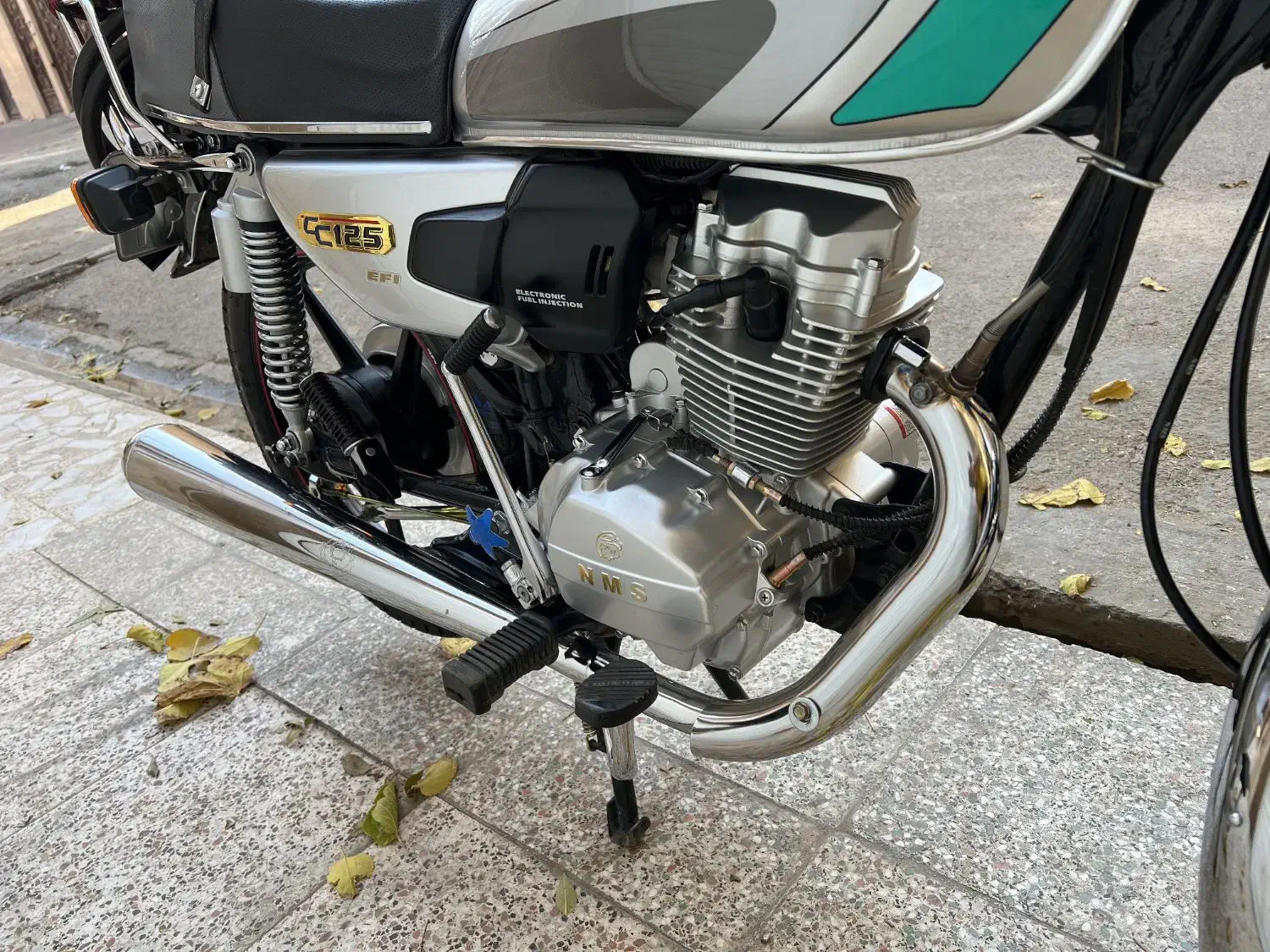 موتور احسان ۱۲۵|موتورسیکلت|رباط‌کریم, رباط‌کریم|دیوار