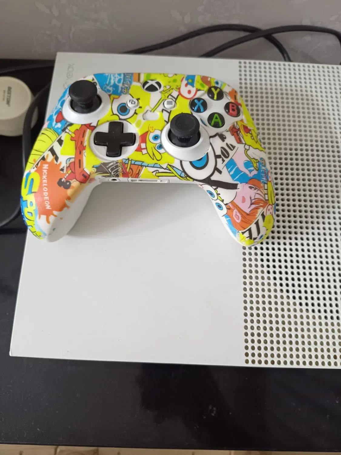 xbox one s Drive|کنسول، بازی ویدئویی و آنلاین|قم, پردیسان|دیوار