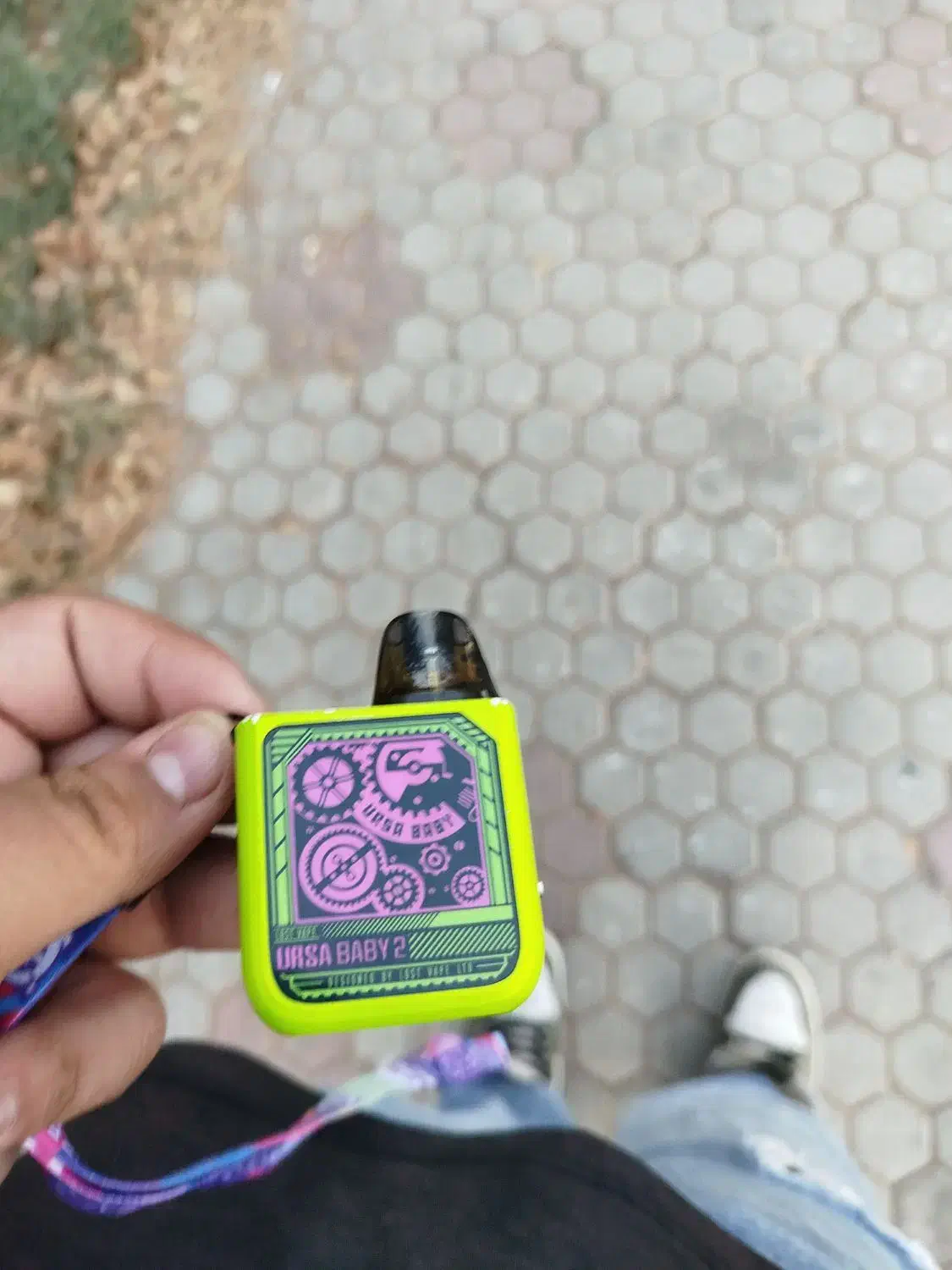 پاد دائمی در حد نو|زیورآلات و اکسسوری|سیرجان, |دیوار