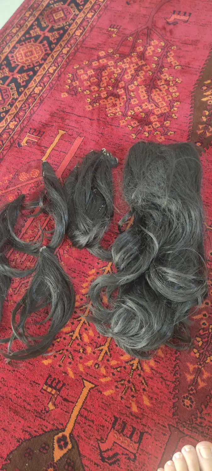 موی مصنوعی|آرایشی، بهداشتی، درمانی|ری, حمزهآباد|دیوار