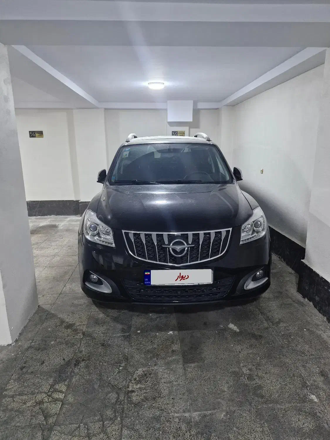 هایما s7+ توربو ۱۸۰۰|خودرو سواری و وانت|تهران, شهرک فرهنگیان|دیوار