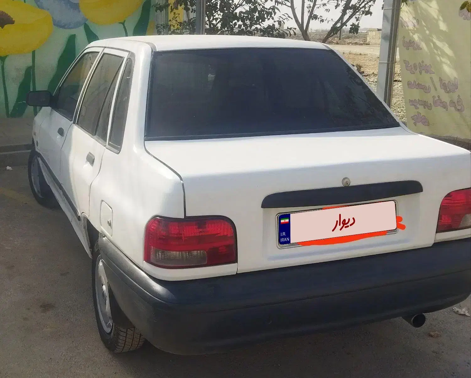 پراید مدل 85دوگانه فابریک|خودرو سواری و وانت|هشتگرد, تهران دشت|دیوار