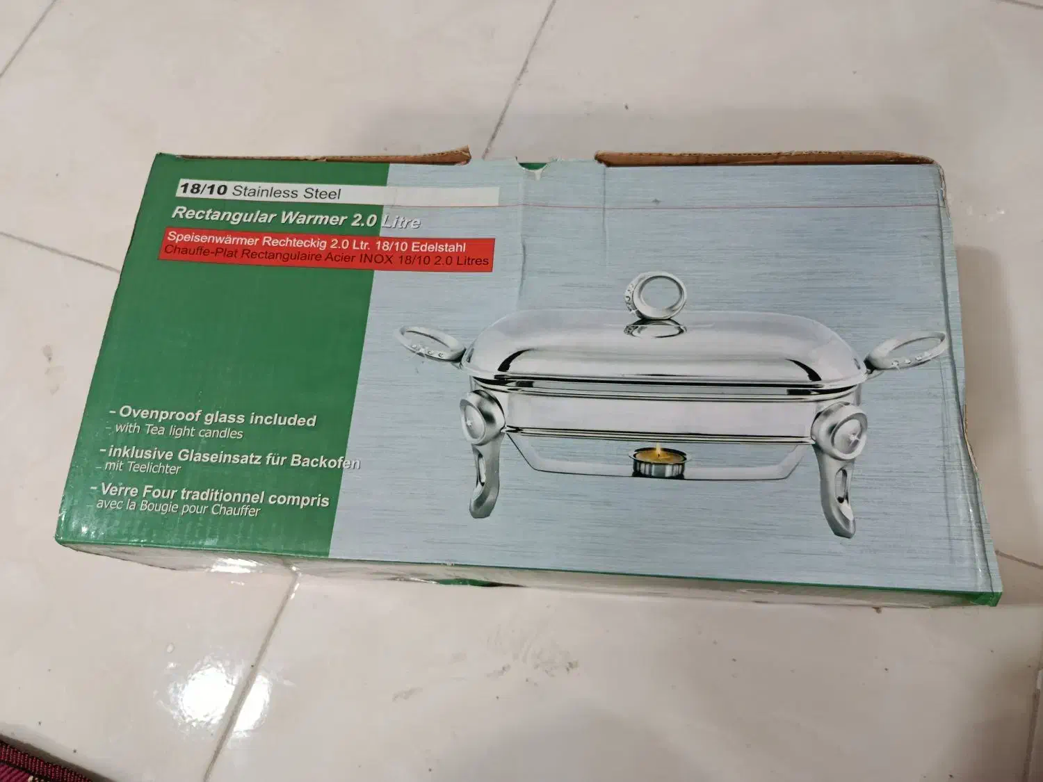 سوفله خوری ۲لیتری|ظروف سرو و پذیرایی|تهران, افسریه شمالی|دیوار