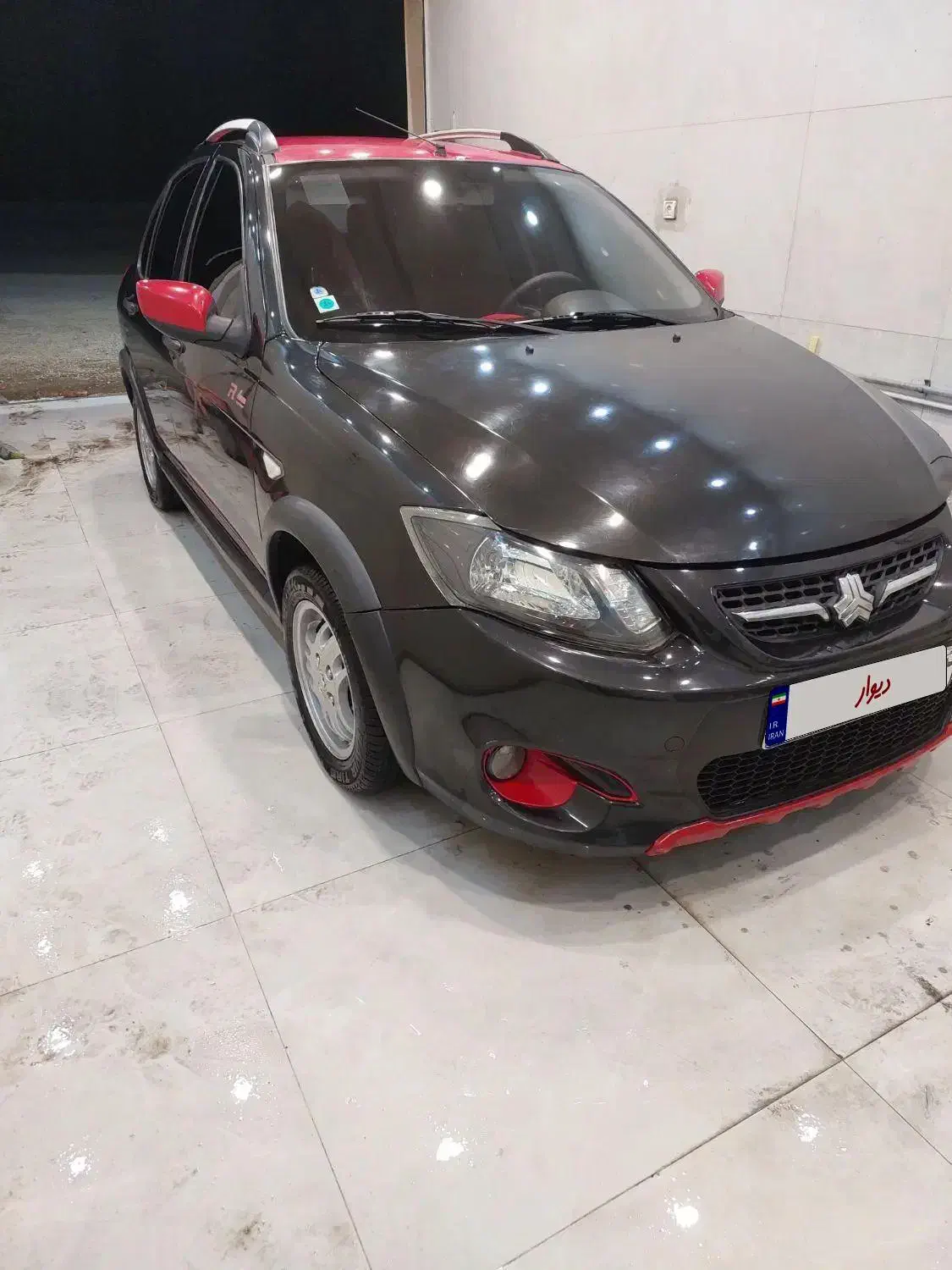 کوییک ار|خودرو سواری و وانت|قائن, |دیوار