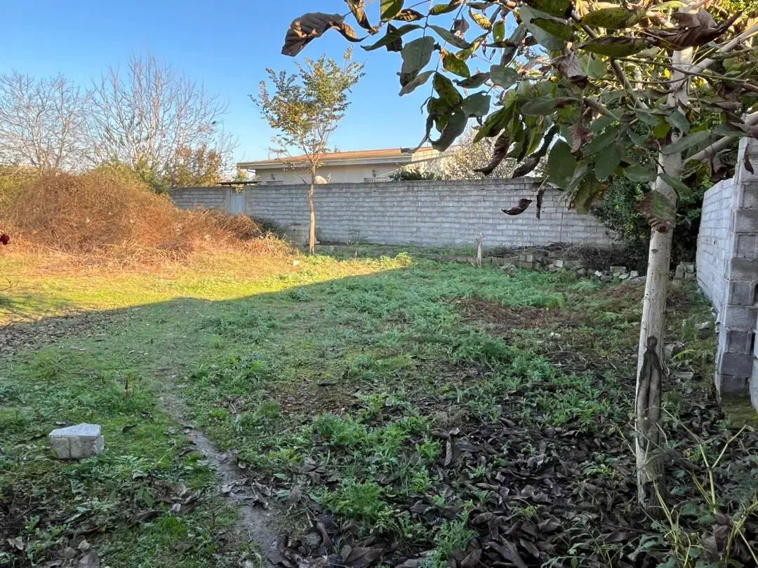 فروش یا تهاتر زمین در بافت مسکونی ۱۷۶ متر|فروش زمین و ملک کلنگی|ارطه, |دیوار