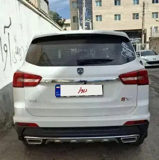 sx5 1404|خودرو سواری و وانت|تهران, پامنار|دیوار