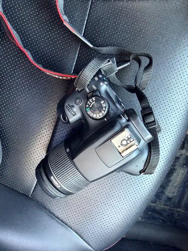 Canon 1300D|دوربین عکاسی و فیلم‌برداری|کرج, دهقان ویلا|دیوار