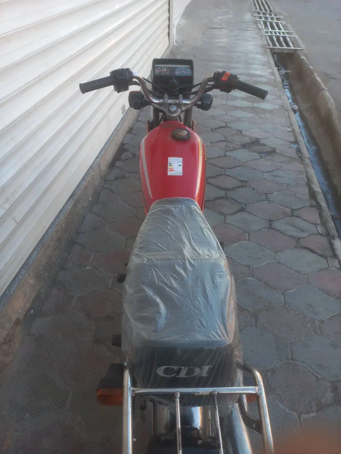 هندا|موتورسیکلت|بیرجند, |دیوار